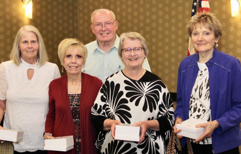 Springfield, OR Lions Club 75th Anniversary Celebration